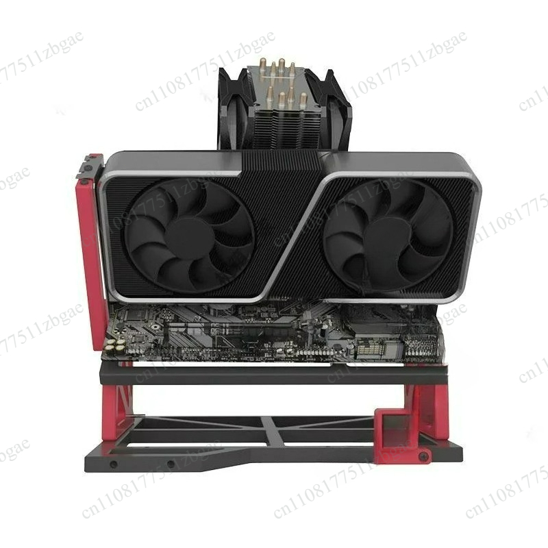 Open Frame Computer Case, 3D P - đánh giá và giá Pc Gaming Itx