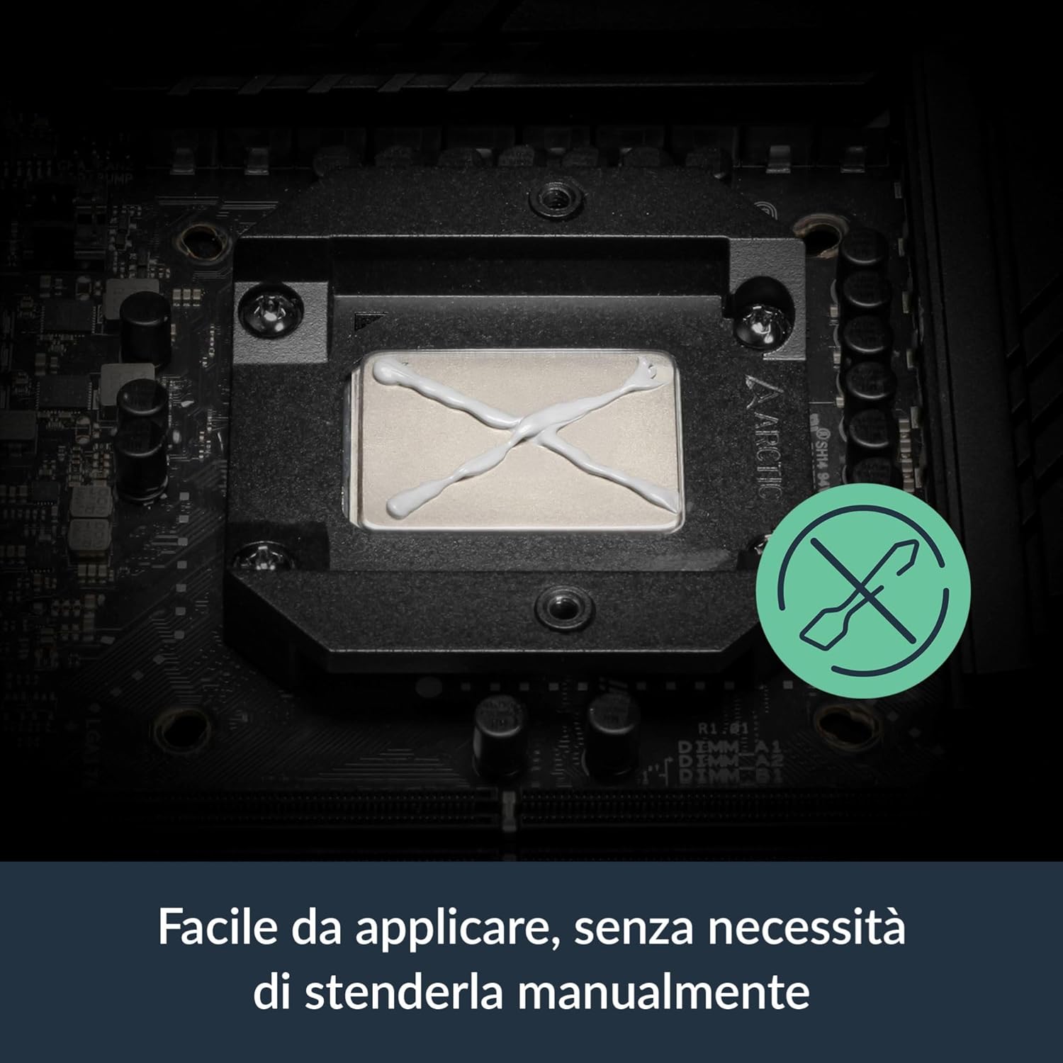 ARCTIC MX-7-Ultimate Performan - đánh giá và giá Thermal Paste