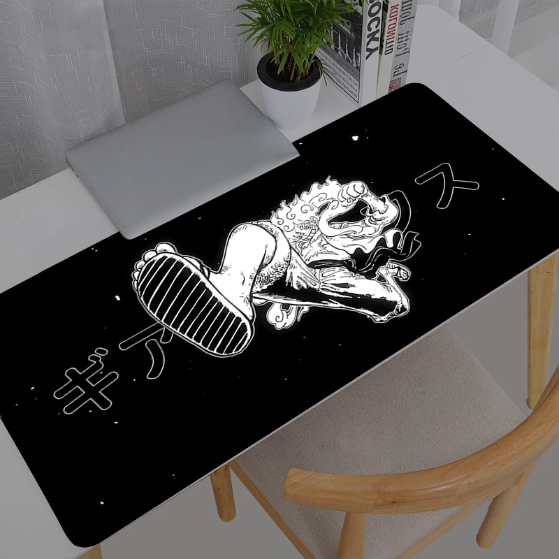 Large Mouse Pad Luffy One Piec - đánh giá và giá Pc Gaming Keyboard