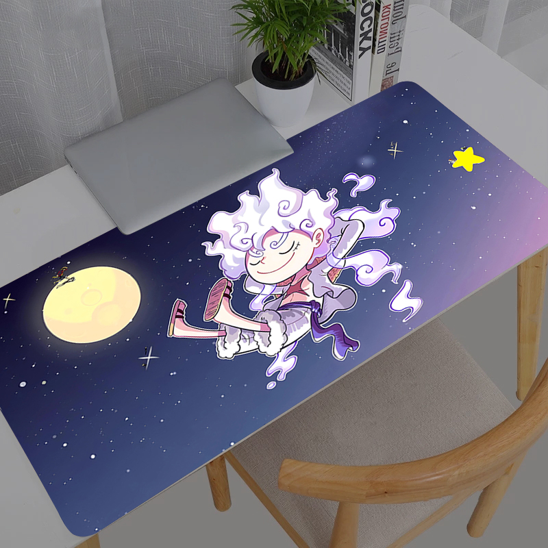 Large Mouse Pad Luffy One Piec - đánh giá và giá Pc Gaming Keyboard