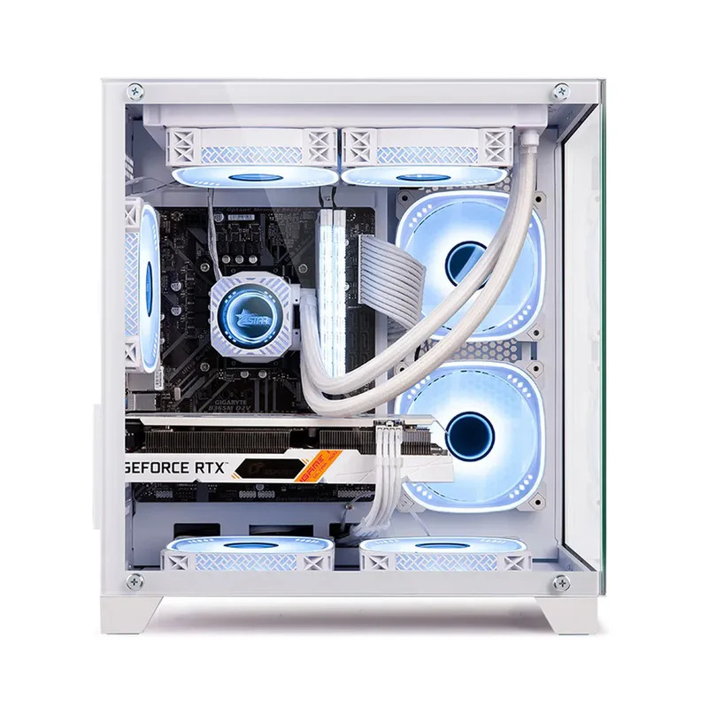 Factory High Gaming Desktop Co - đánh giá và giá Pc Gaming Xtreme
