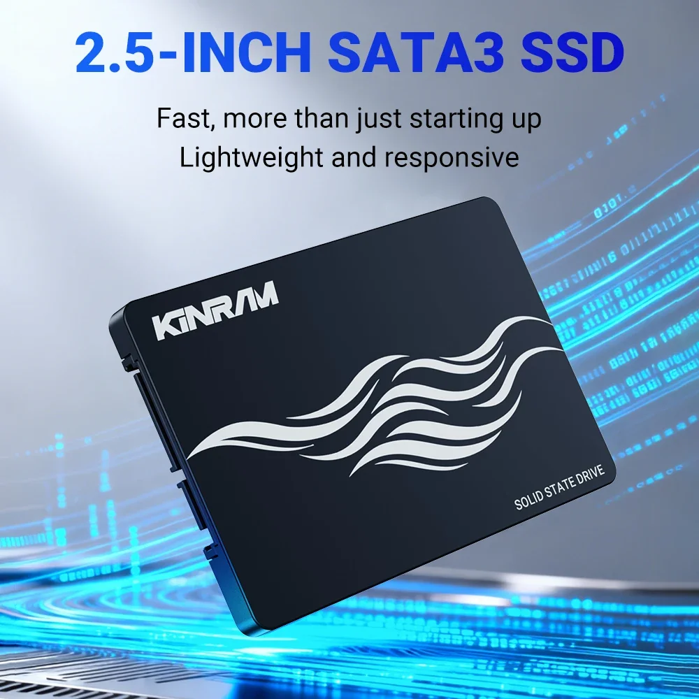 KinRam 2.5 SATA 3 SSD 128GB 12 - đánh giá và giá Samsung Ssd Evo 870
