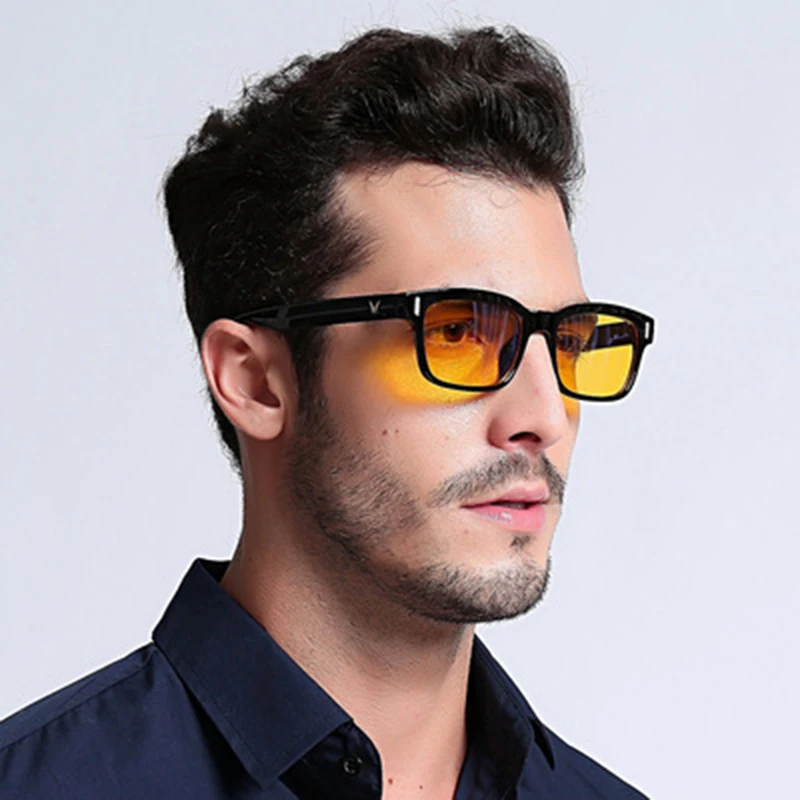 Blue Ray Computer Glasses Men  - đánh giá và giá Gaming Glasses Blue Light