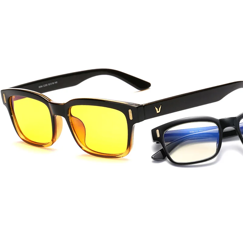 Blue Ray Computer Glasses Men  - đánh giá và giá Gaming Glasses Blue Light