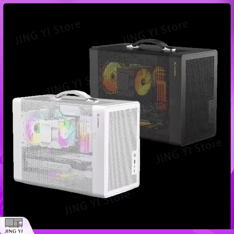 Gaming PC Case Micro ATX ITX M - đánh giá và giá Pc Gaming Itx