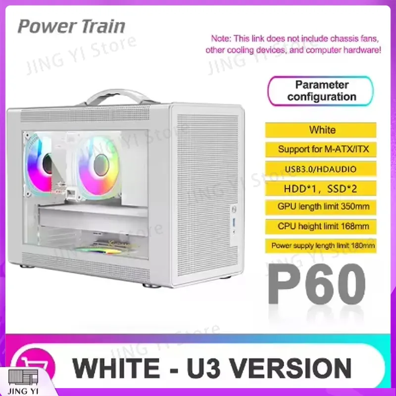 Gaming PC Case Micro ATX ITX M - đánh giá và giá Pc Gaming Itx