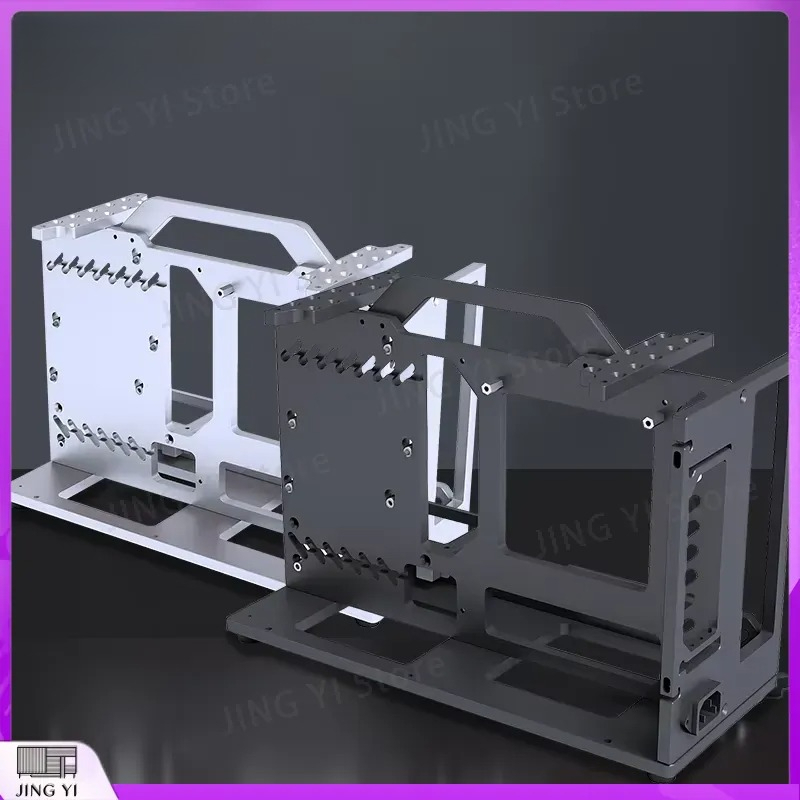 Mini ITX Computer Case Aluminu - đánh giá và giá Pc Gaming Itx