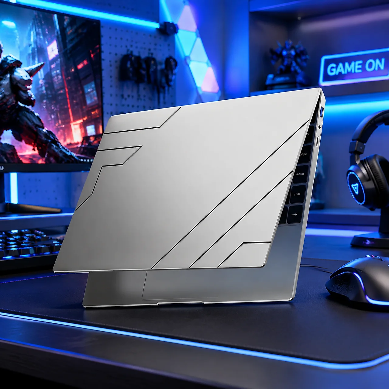14.1'' Ultra Slim Gaming Lapto - đánh giá và giá Pc Gaming Xtreme