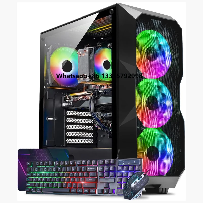 AOTESIER Gaming PC Desktop – I - đánh giá và giá Pc Gaming Xtreme