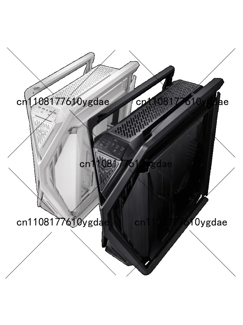 Full Tower Gaming PC Chassis S - đánh giá và giá Pc Gaming Itx