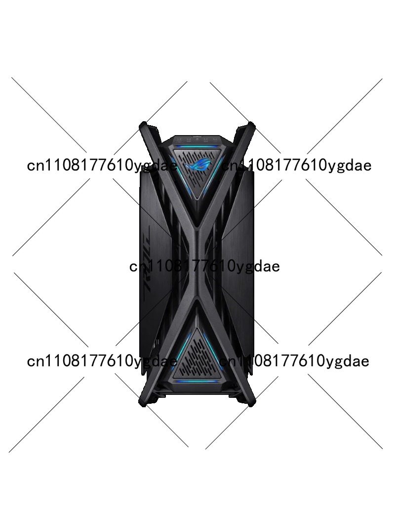 Full Tower Gaming PC Chassis S - đánh giá và giá Pc Gaming Itx