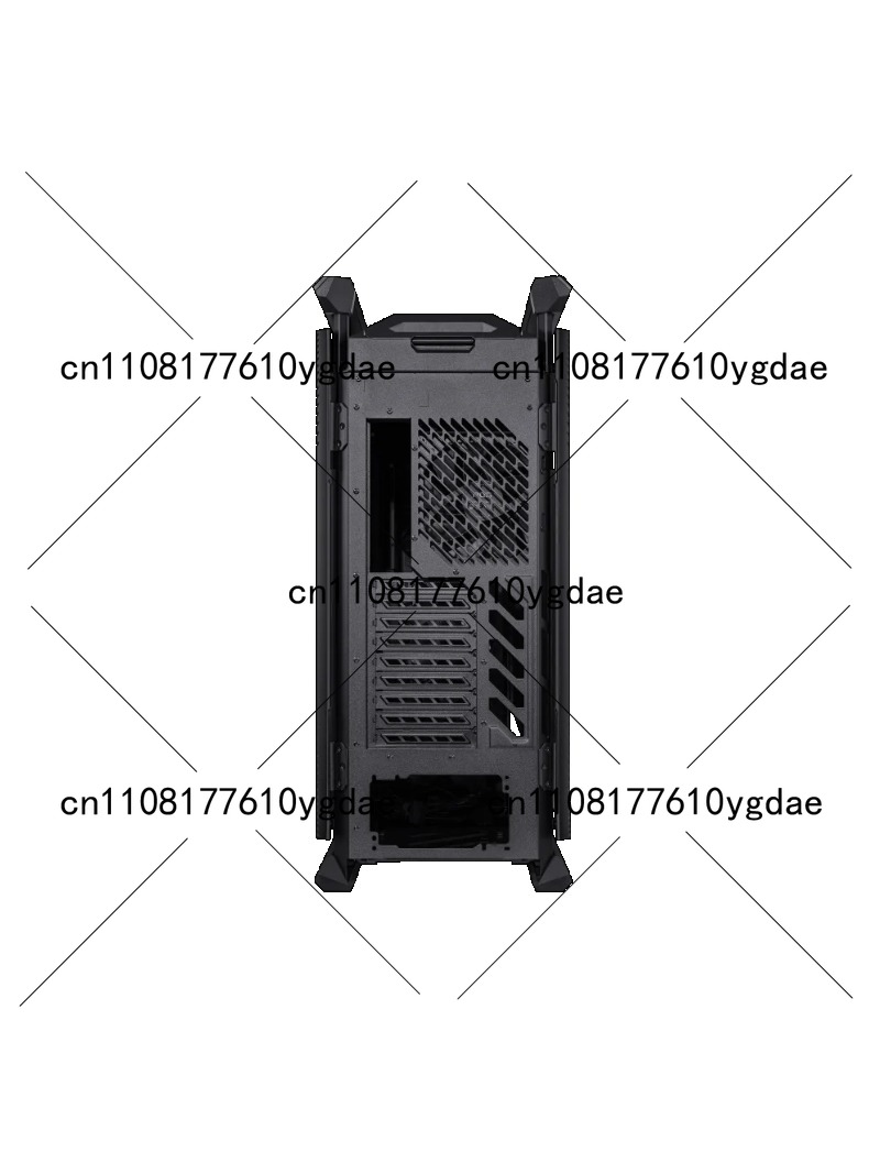 Full Tower Gaming PC Chassis S - đánh giá và giá Pc Gaming Itx
