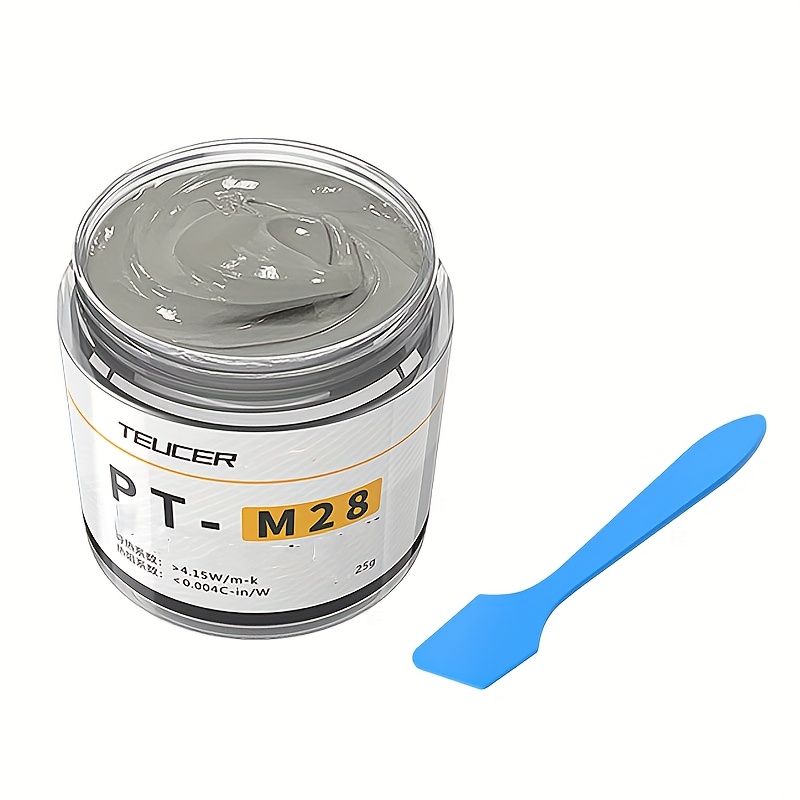 1 Piece of Thermal Conductive  - đánh giá và giá Thermal Paste