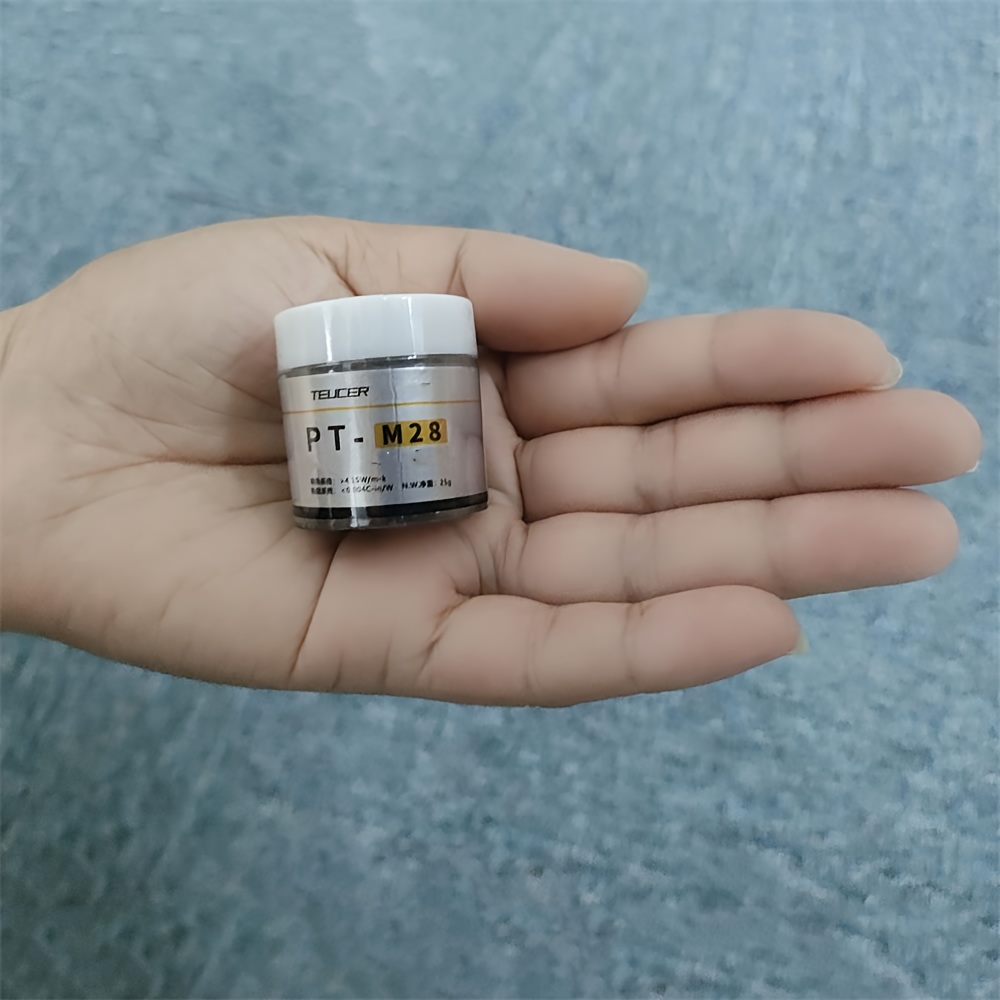 1 Piece of Thermal Conductive  - đánh giá và giá Thermal Paste