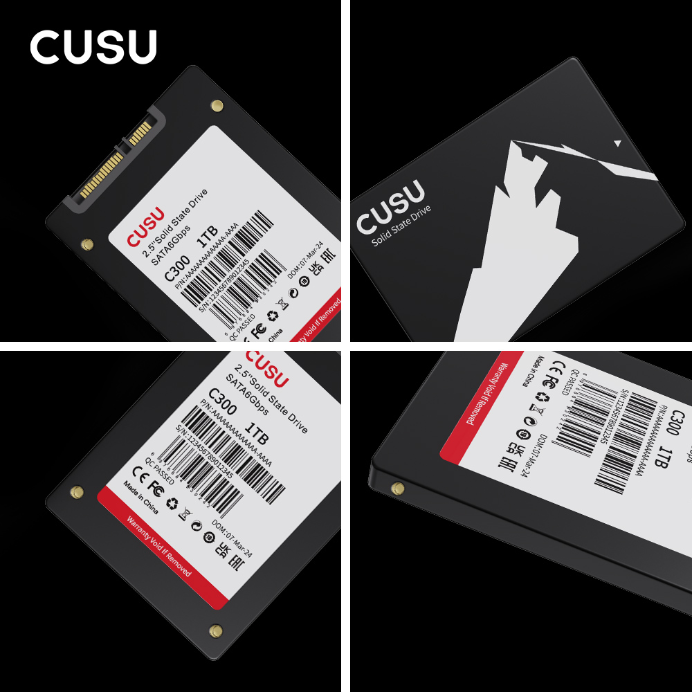 CUSU SSD 1TB 512GB 256GB 128GB - đánh giá và giá Samsung Ssd Evo 870