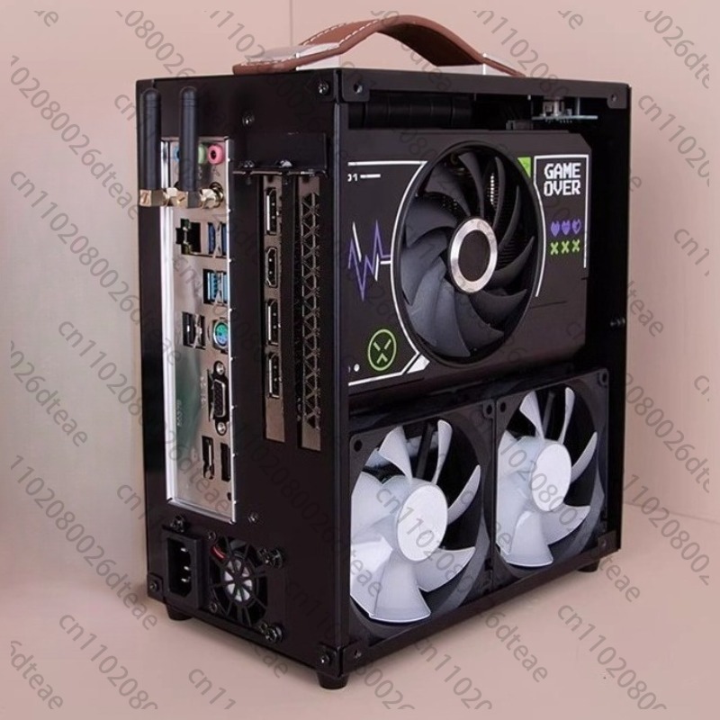 ITX Mini PC - Ultra-Compact De - đánh giá và giá Pc Gaming Itx
