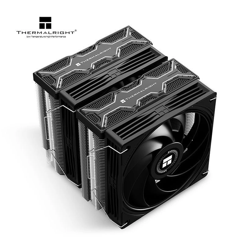 Thermalright PA120H‑C BLACK Du - đánh giá và giá Thermal Paste