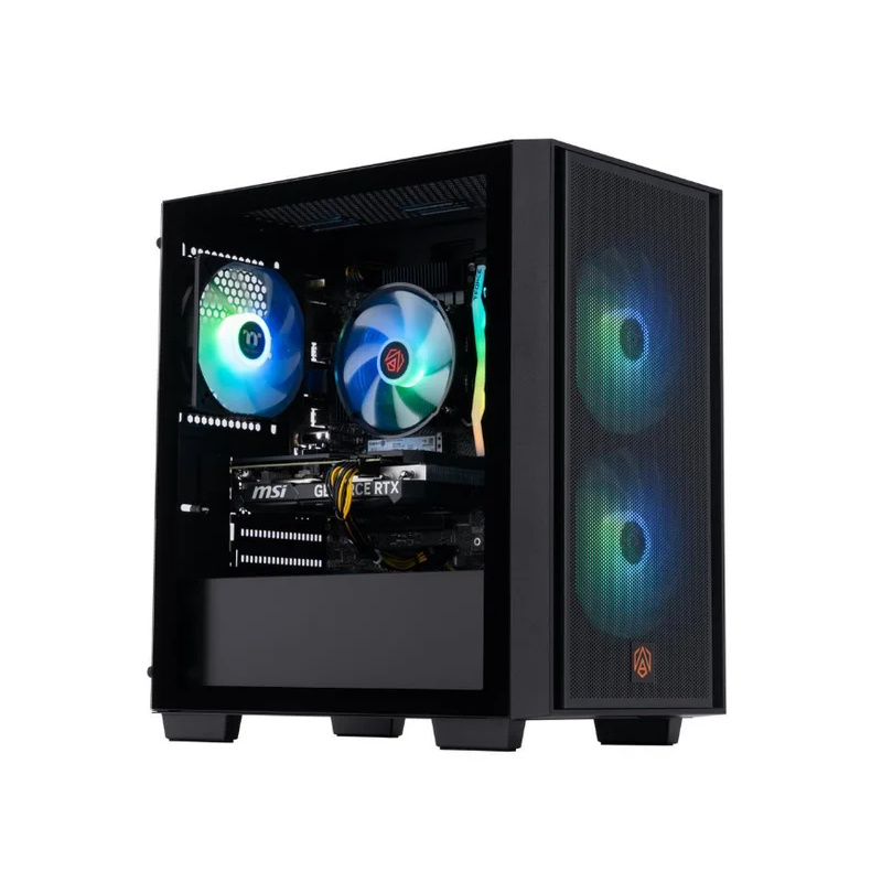 Free Shipping ABS Orkan Aqua G - đánh giá và giá Pc Gaming Xtreme