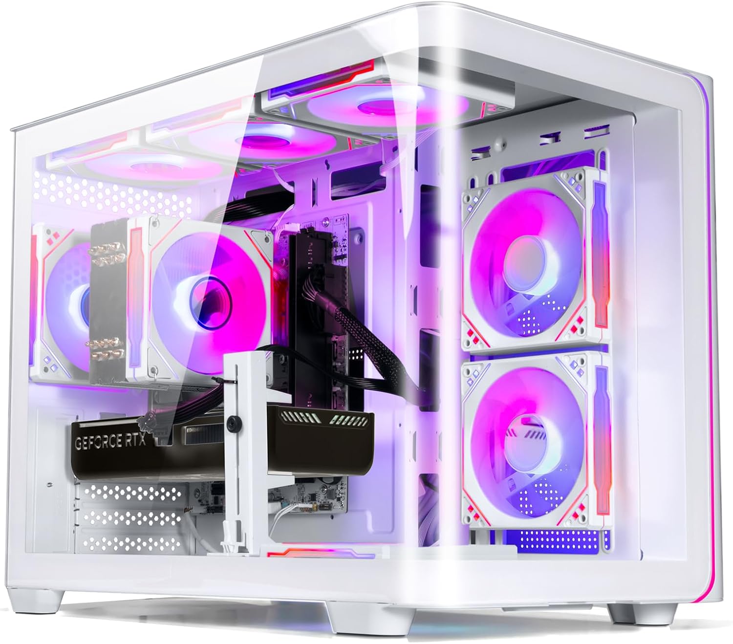 Free Shipping ABS Orkan Aqua G - đánh giá và giá Pc Gaming Xtreme