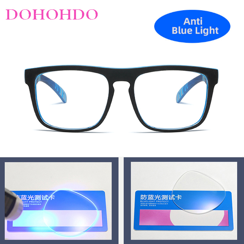 DOHOHDO Mới Chống Ánh Sáng Xan - đánh giá và giá Gaming Glasses Blue Light