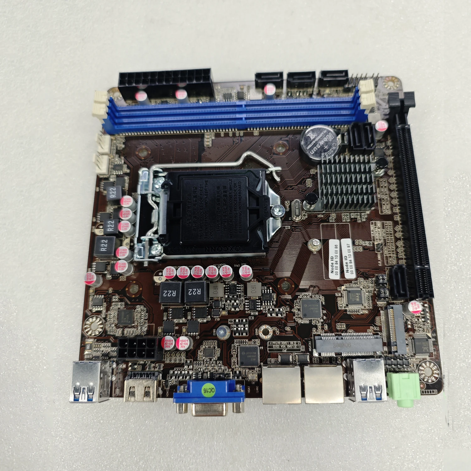 B365 Mini-ITX Motherboard LGA  - đánh giá và giá Pc Gaming Itx
