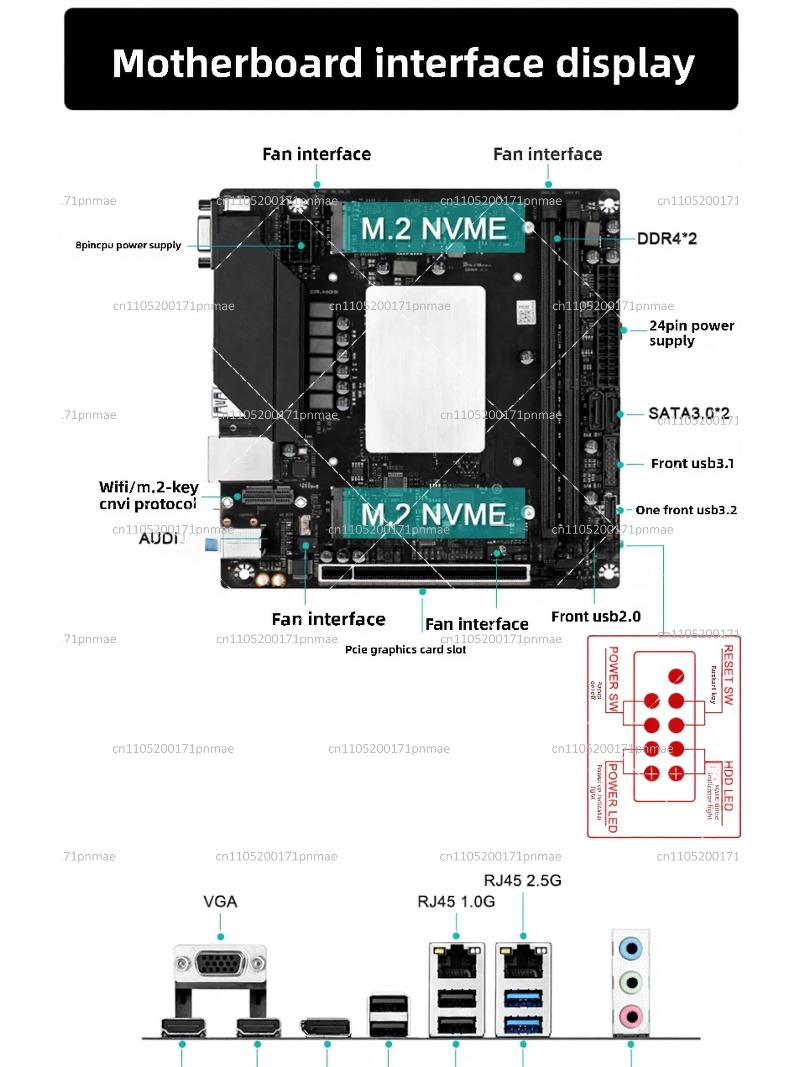 i9 13900 Desktop ITX Motherboa - đánh giá và giá Pc Gaming Itx
