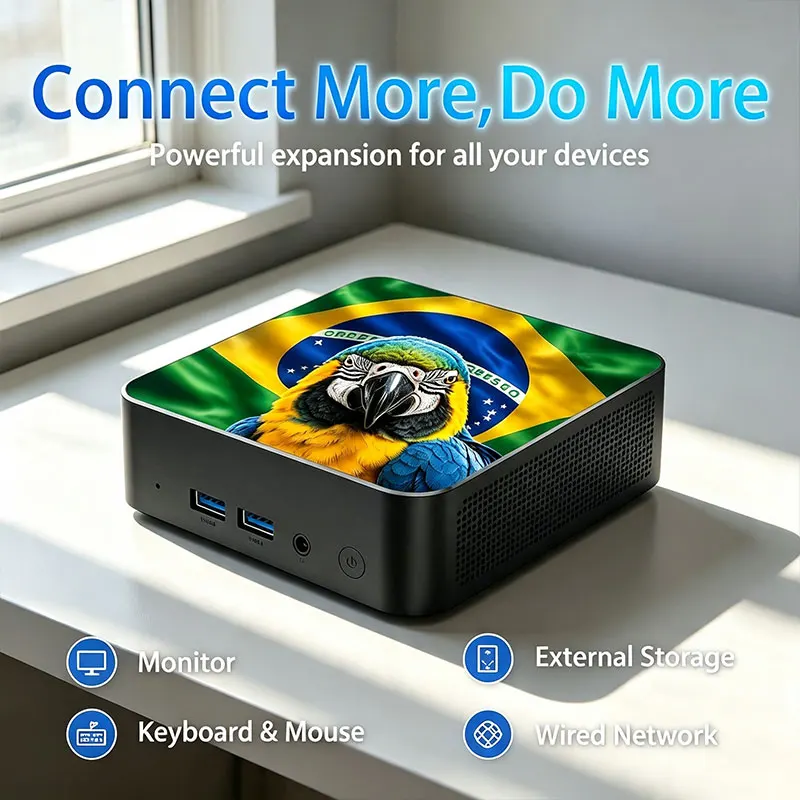 2026 Mexico & Brazil Flag Them - đánh giá và giá Pc Gaming Usa