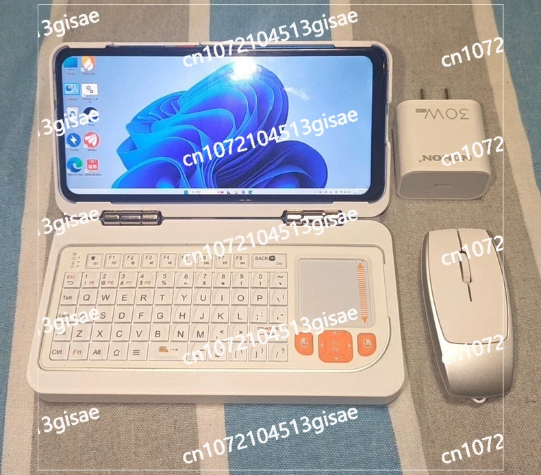 6 Inch Dual Boot Handheld PC | - đánh giá và giá Pc Gaming Keyboard
