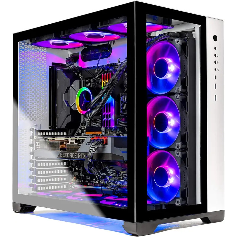 New Gaming Desktop PC, AMD 3.8 - đánh giá và giá Pc Gaming Xtreme