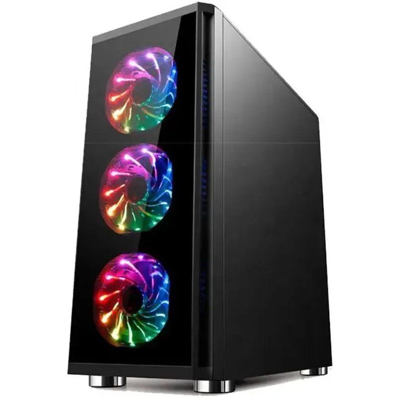 New Gaming Desktop PC, AMD 3.8 - đánh giá và giá Pc Gaming Xtreme