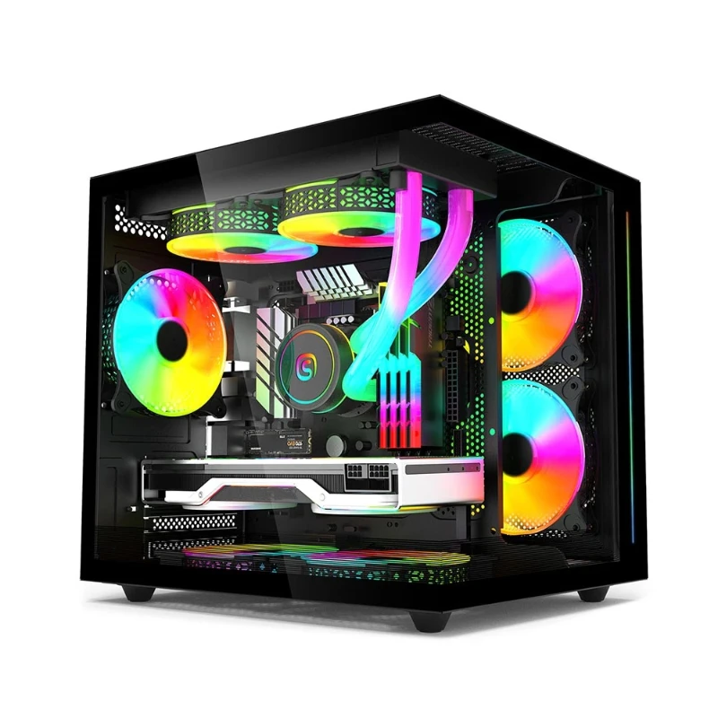 New Gaming Desktop PC, AMD 3.8 - đánh giá và giá Pc Gaming Xtreme
