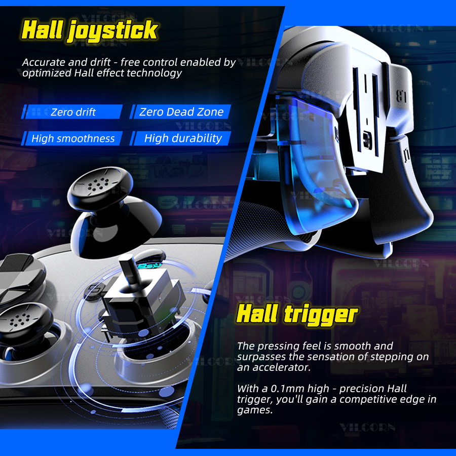 PC Wireless Game Controller Ha - đánh giá và giá Pc Gaming Emulator