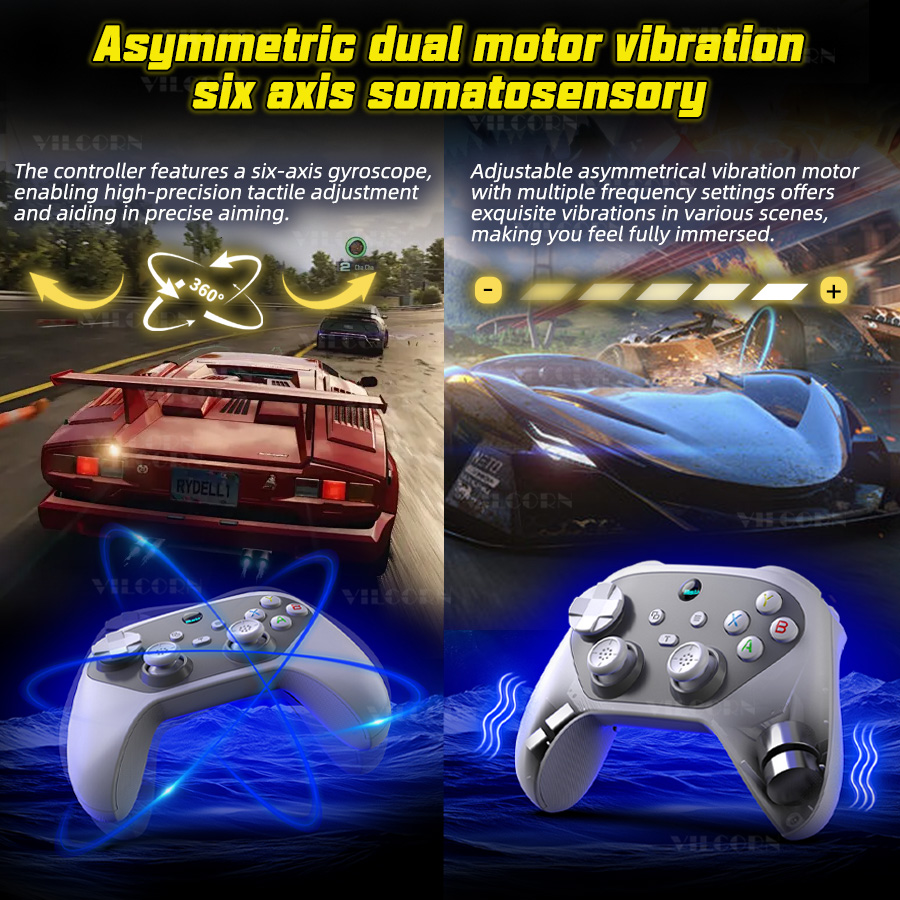 PC Wireless Game Controller Ha - đánh giá và giá Pc Gaming Emulator