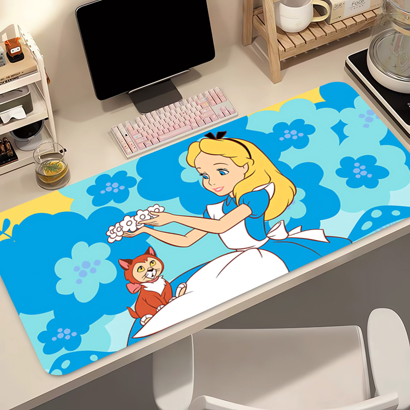 90x40cm Mouse Pad A-Alices in  - đánh giá và giá Pc Gaming Keyboard