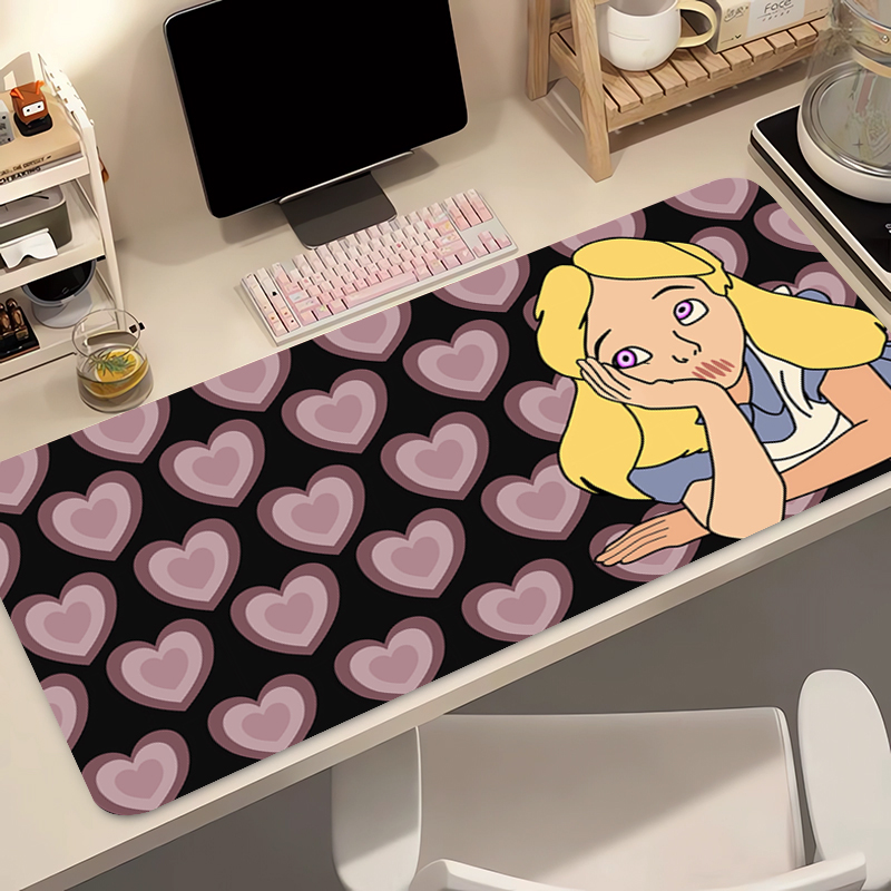 90x40cm Mouse Pad A-Alices in  - đánh giá và giá Pc Gaming Keyboard