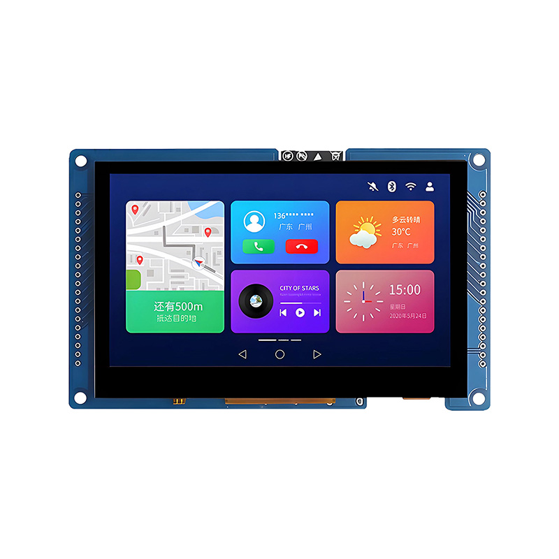 ESP32 S3 4.3 Inch 480*272 Capa - đánh giá và giá Dual Monitor Arm