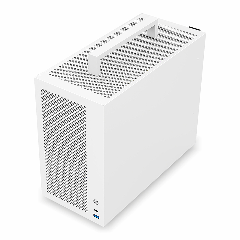 MAX Computer Case Gaming PC Ch - đánh giá và giá Pc Gaming Itx