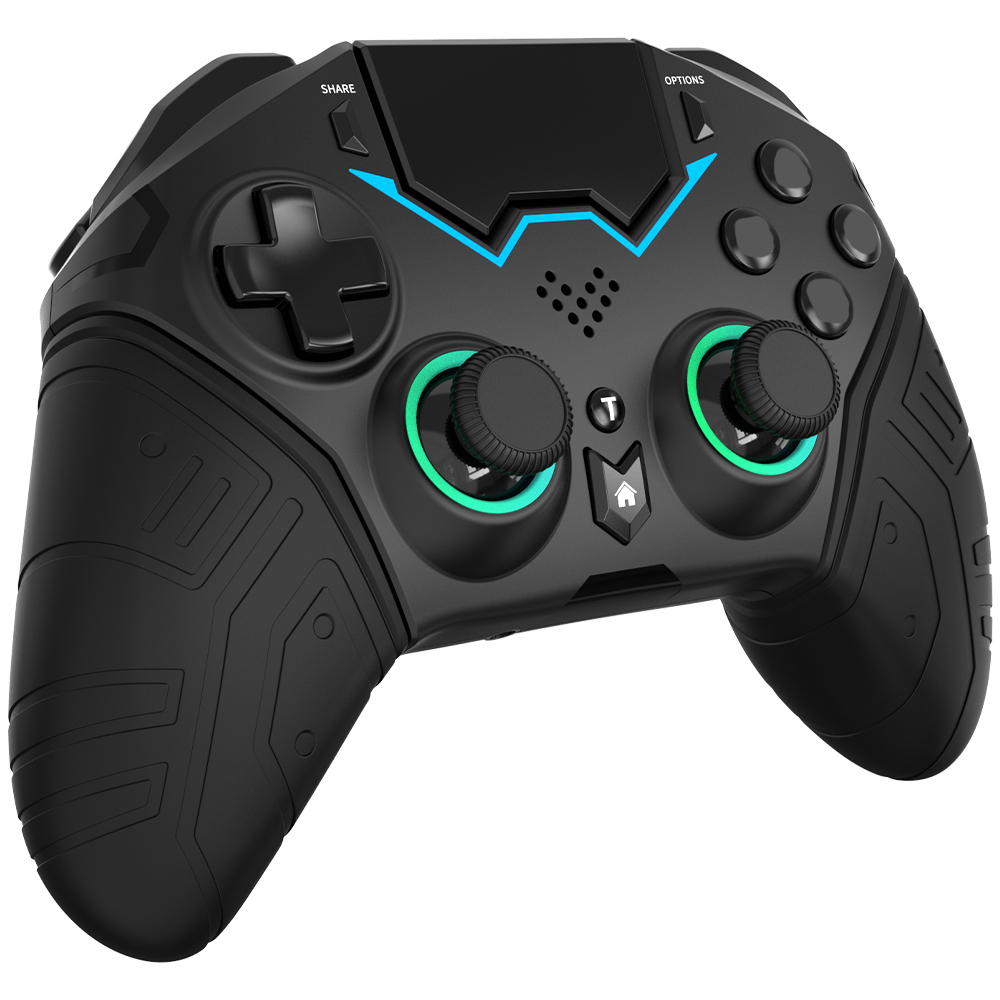 Wireless Controller For PS4 PS - đánh giá và giá Pc Gaming Emulator
