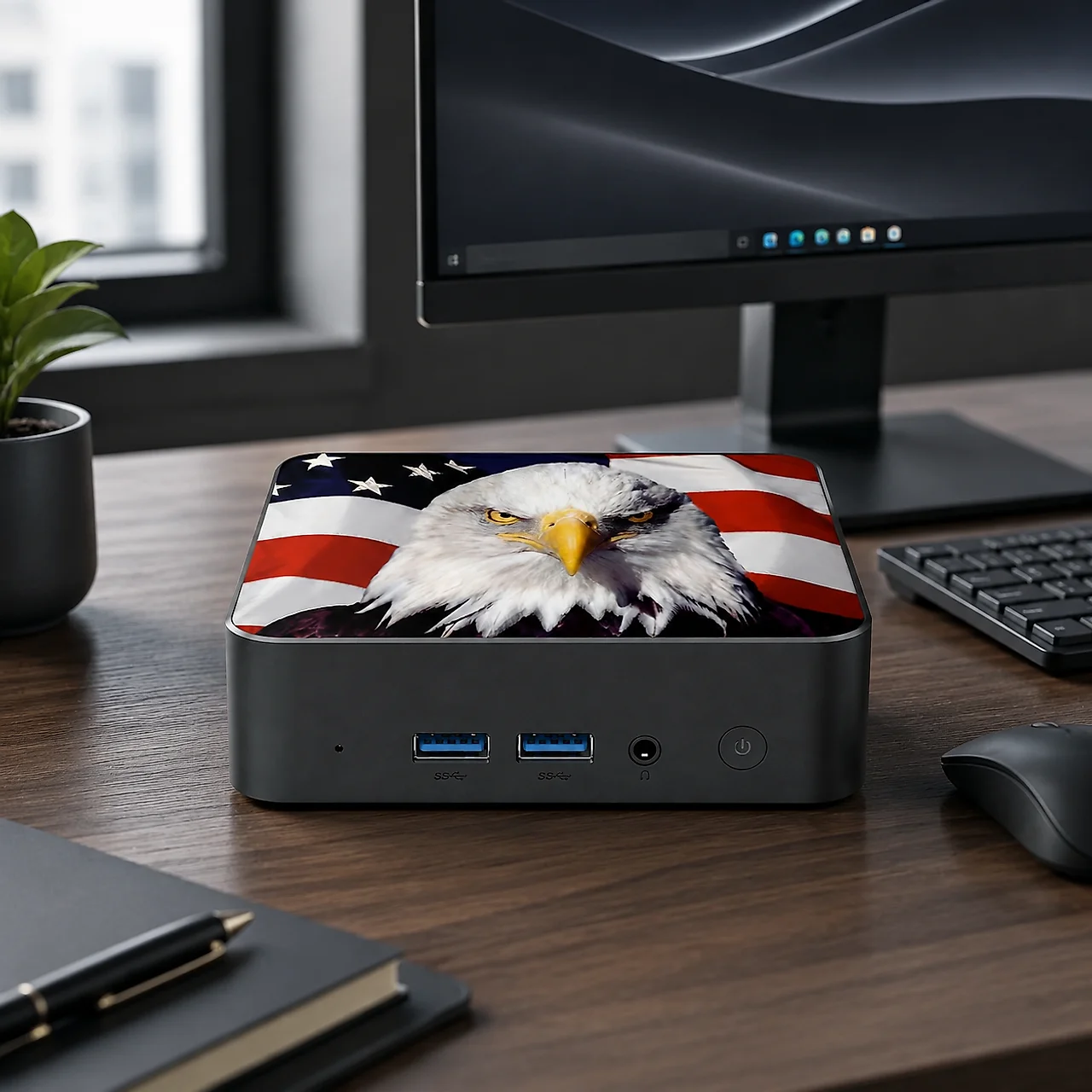 Canada Flag Ultra Slim Mini De - đánh giá và giá Pc Gaming Usa