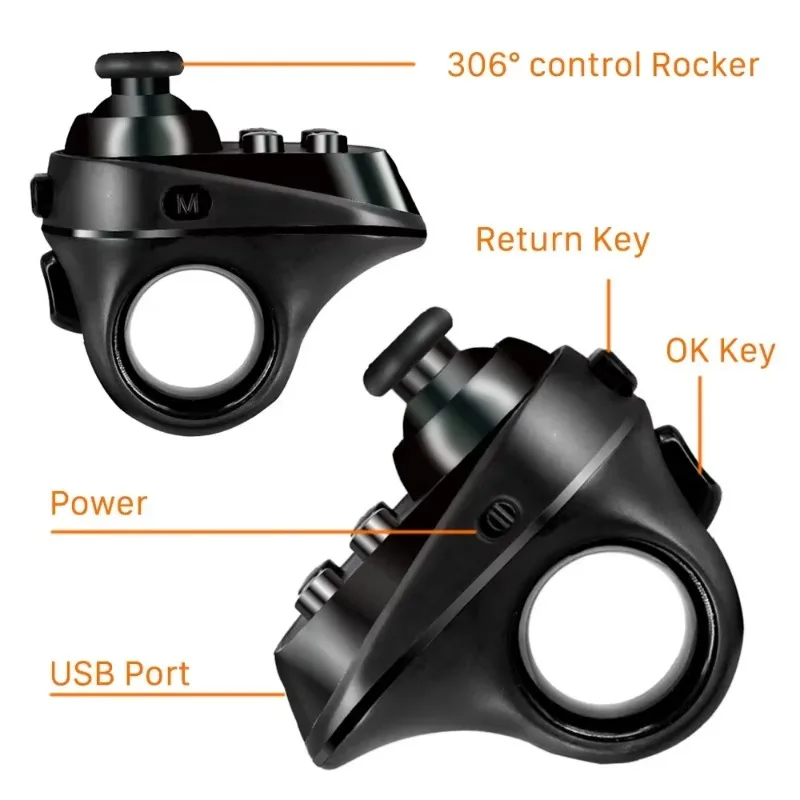 Function Finger Mouse Joystick - đánh giá và giá Mouse Bungee Holder