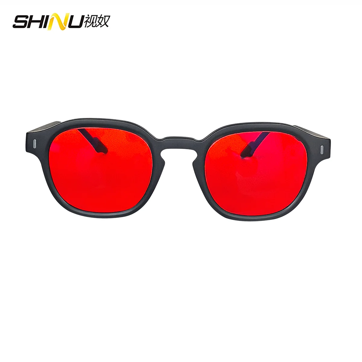 SHINU Brand Sleep Better Red L - đánh giá và giá Gaming Glasses Blue Light