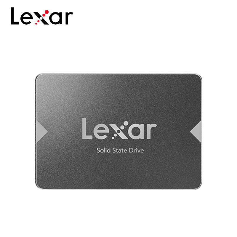 Lexar SSD NS100 1TB 512GB 256G - đánh giá và giá Samsung Ssd Evo 870
