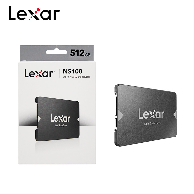 Lexar SSD NS100 1TB 512GB 256G - đánh giá và giá Samsung Ssd Evo 870