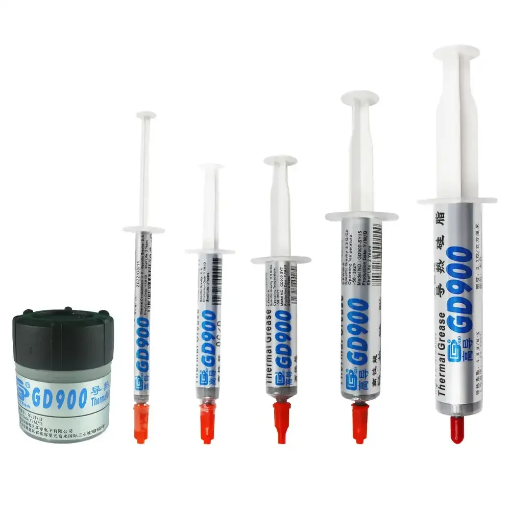 3/5/7/15/30g 4.8W/M-K High Per - đánh giá và giá Thermal Paste