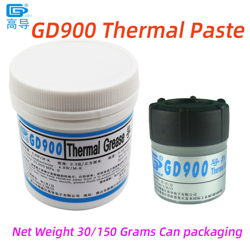 Net Weight 30/150 Grams Can Pa - đánh giá và giá Thermal Paste