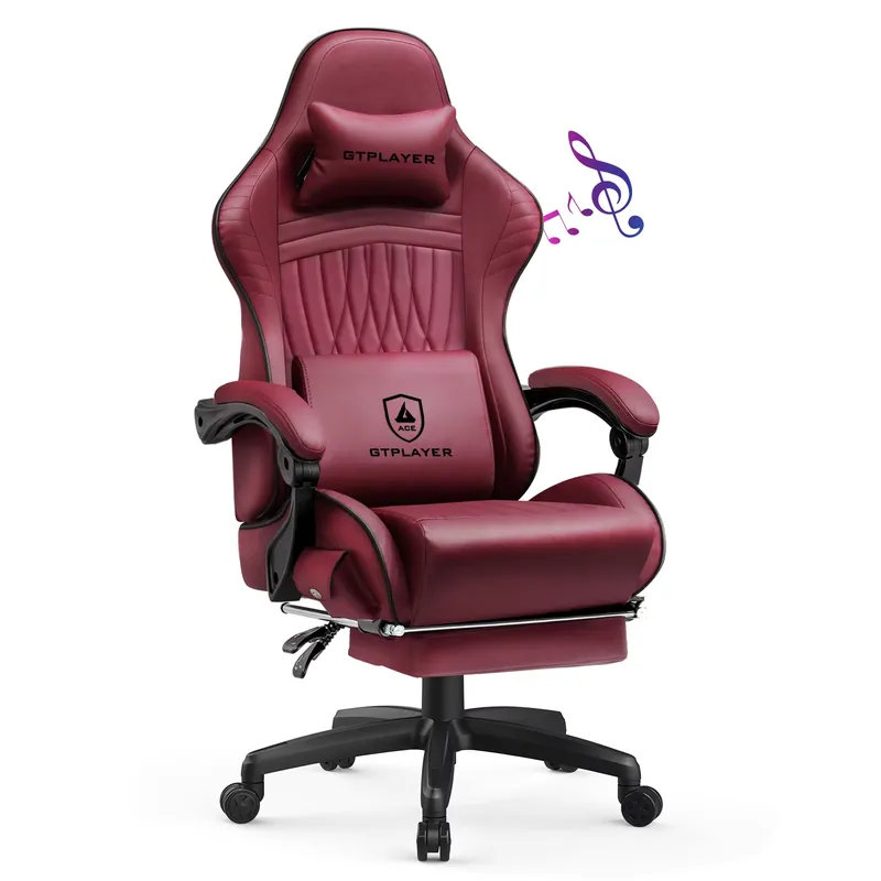 GTPLAYER Gaming Chair with Spe - đánh giá và giá Pc Gaming Usa