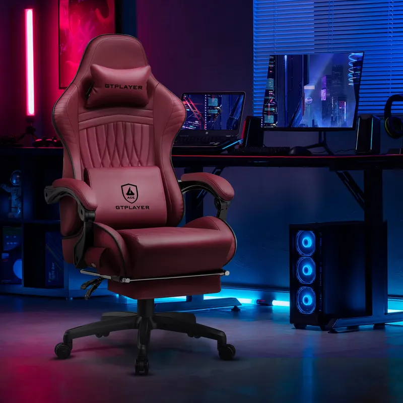 GTPLAYER Gaming Chair with Spe - đánh giá và giá Pc Gaming Usa