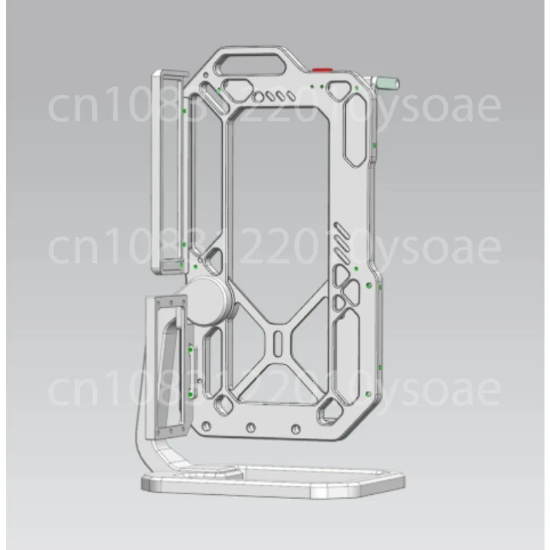 Open Frame ITX SFX Portable Ve - đánh giá và giá Pc Gaming Itx