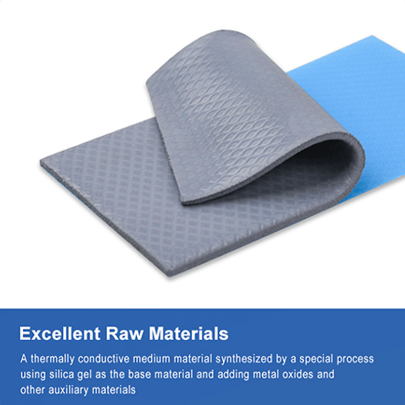 21W/mk 100X50x5.0mm Thermal Pa - đánh giá và giá Thermal Paste