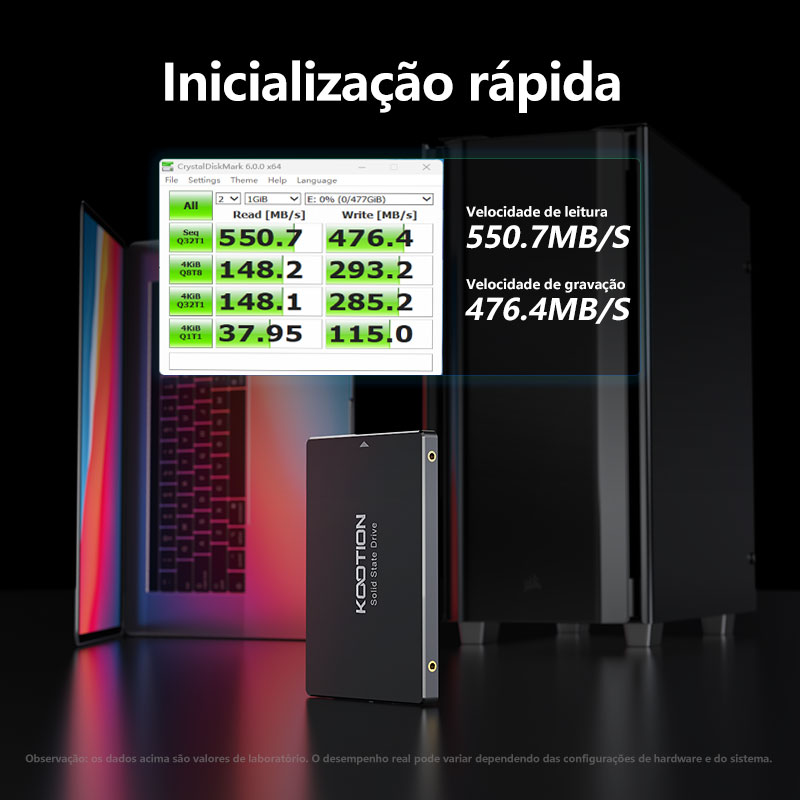 KOOTION SSD SATA 128GB 256GB 2 - đánh giá và giá Samsung Ssd Evo 870